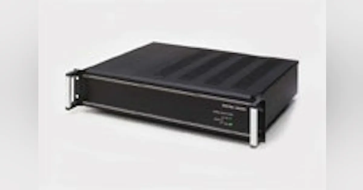 Microwave Data Systems' Protected Network Station | Control Global Microwave Data Systems' Protected Network Station | Control Global