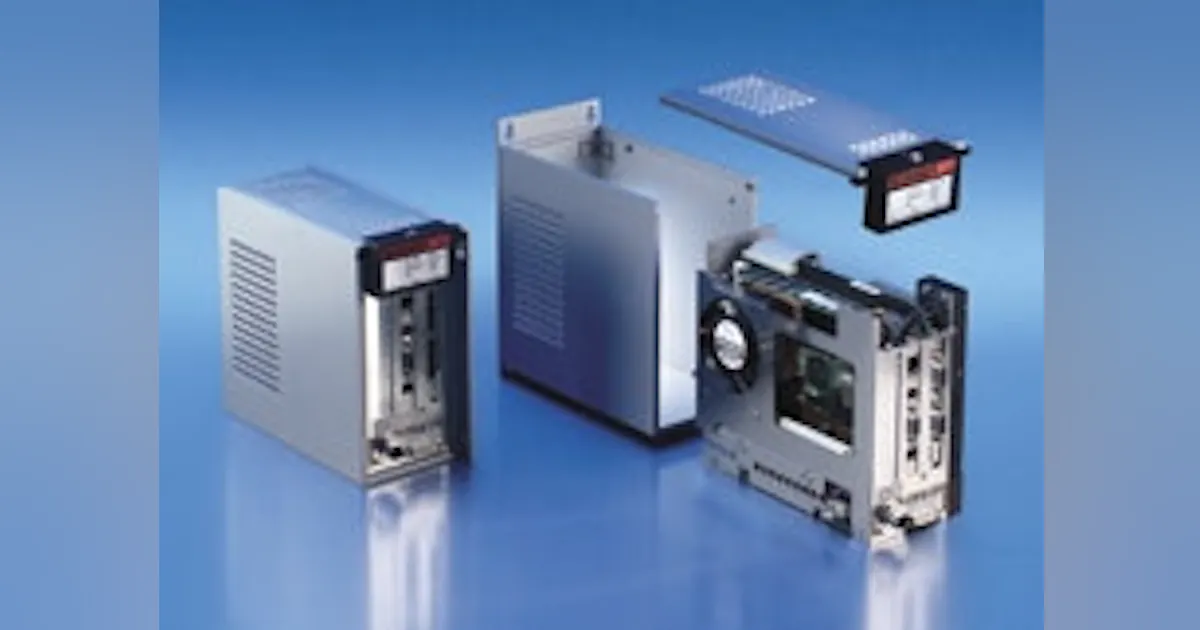Beckhoff Automation's Tiny Industrial PC | Control Global