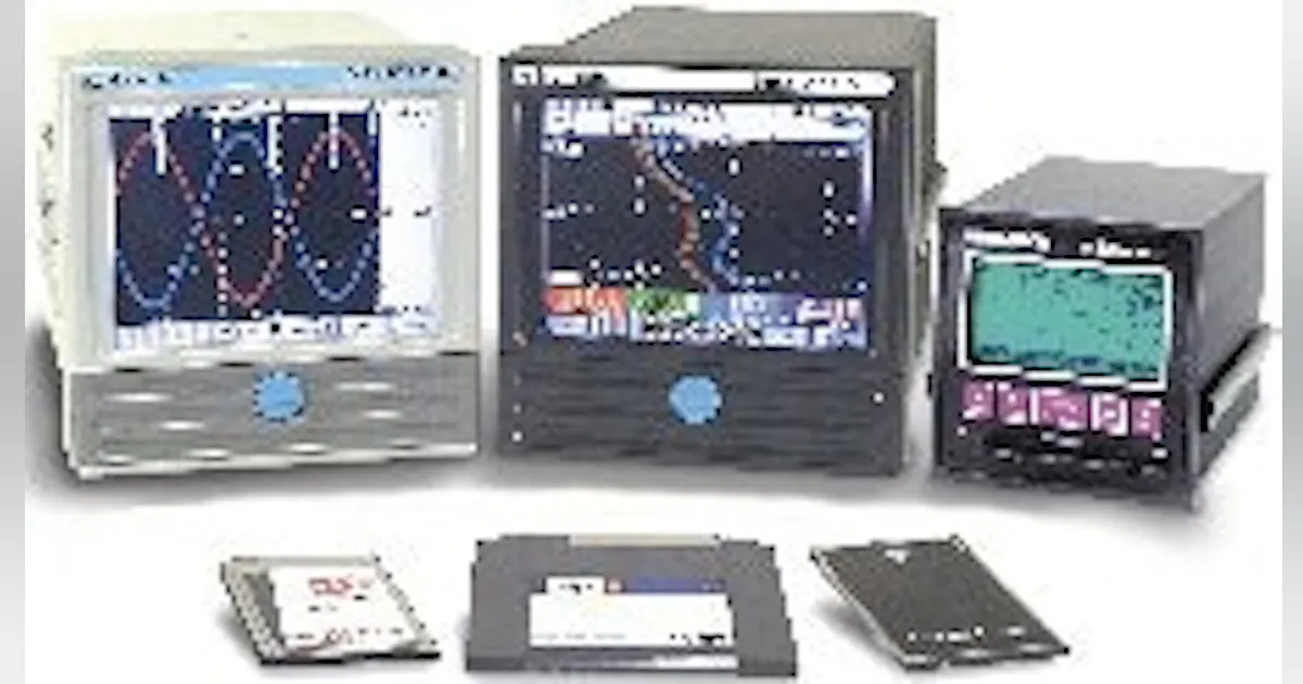 Data-Chart 2000 from Monarch Instrument | Control Global
