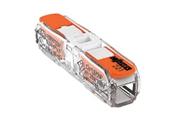 wago-Lever-actuated-221-Series-inline-splicing-connector wago-Lever-actuated-221-Series-inline-splicing-connector
