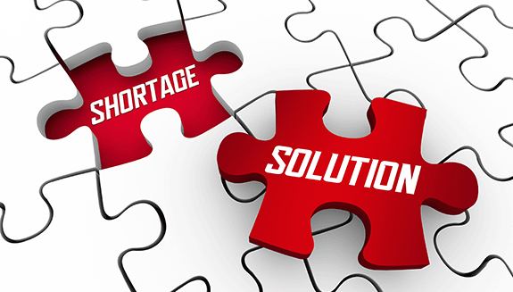 1663606645978 Conceptualimageofpuzzlewiththelastspaceforapiecelabeledshortageandthefinalp