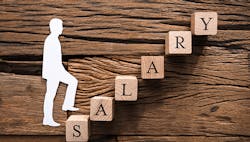 1663606673733 Closeupofpaperbusinessmanclimbingsalaryblockladderonwood 1663606673733 Closeupofpaperbusinessmanclimbingsalaryblockladderonwood