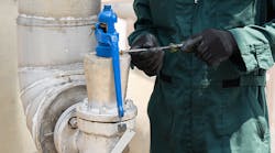 technician-sets-up-a-Pressure-Relief-Valve-test technician-sets-up-a-Pressure-Relief-Valve-test