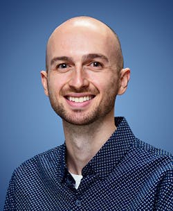 Headshot image of Nick Hanson Headshot image of Nick Hanson