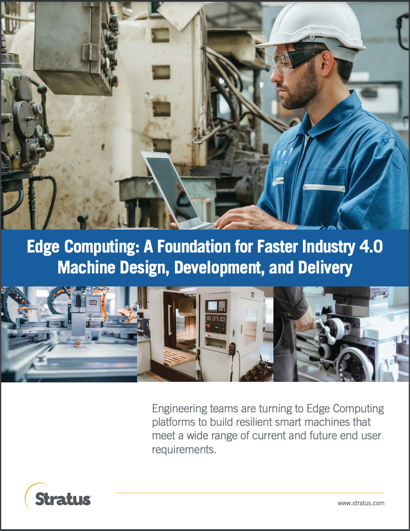 Edge Computing: A Foundation for Faster Industry 4.0 Machine Design ...