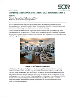 Cg Pca 2022 Sor Comparing Safety Instrumented Systems Cg Pca 2022 Sor Comparing Safety Instrumented Systems