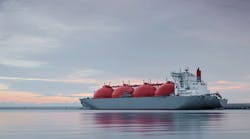 image of LNG ship image of LNG ship