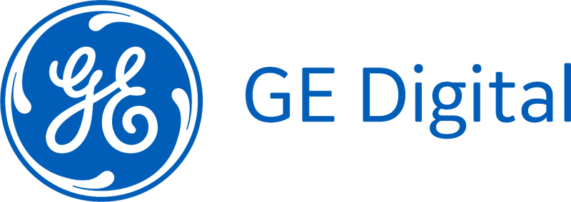 Ge Digital Blue Ged Logo Blue