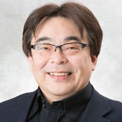 Dr. Tsuyoshi Abe, Senior Vice President and Head of Marketing Headquarters, Yokogawa Electric Corp. Dr. Tsuyoshi Abe, Senior Vice President and Head of Marketing Headquarters, Yokogawa Electric Corp.