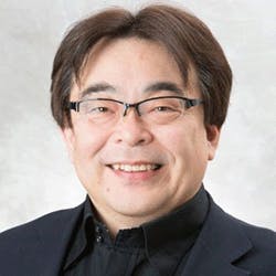Dr. Tsuyoshi Abe, Senior Vice President and Head of Marketing Headquarters, Yokogawa Electric Corp.