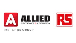Logo of Allied Electronics and Automation Part of RS Group Logo of Allied Electronics and Automation Part of RS Group