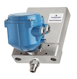 Emerson&apos;s Micro Motion High Pressure Coriolis (HPC) meters are well suited to the dynamic flow ranges encountered in the fueling of green hydrogen-powered vehicles as well as custody transfer applications further up the supply chain.