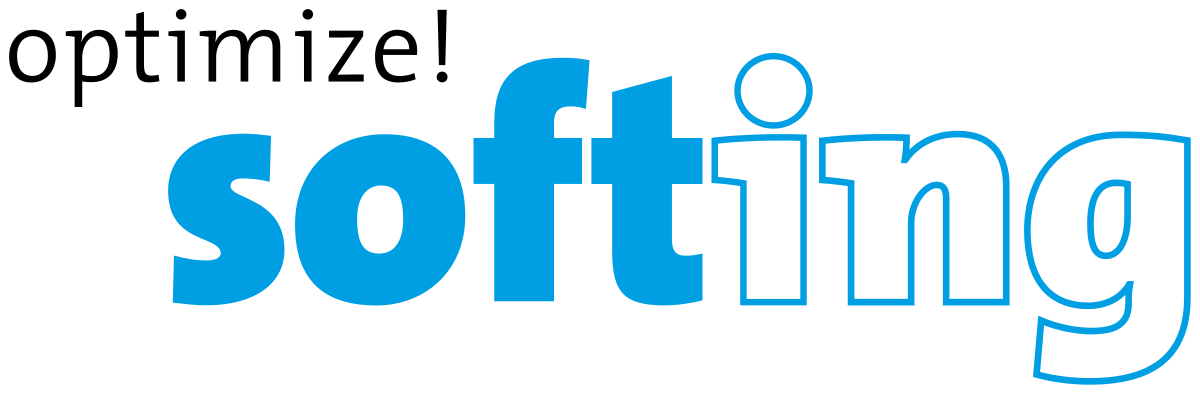 Softing Logo