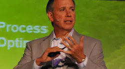 “First-principles engineering provides the rules of the road for AI, because AI doesn’t understand physical constraints.” AspenTech’s Antonio Pietri discussed the need for artificial intelligence to be used in conjunction with the company’s long history of models based on first principles in chemistry and physics.