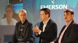 Experts from energy transition panel at Emerson Exchange Americas 2022 Experts from energy transition panel at Emerson Exchange Americas 2022