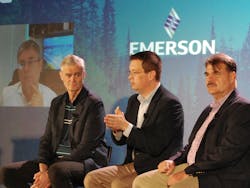 Energy transition panel at Emerson Exchange Americas 2022 Energy transition panel at Emerson Exchange Americas 2022
