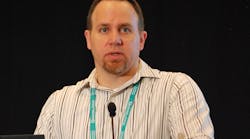 American Crystal Sugar's Kevin Smith speaking at Emerson Exchange Americas 2022 American Crystal Sugar's Kevin Smith speaking at Emerson Exchange Americas 2022