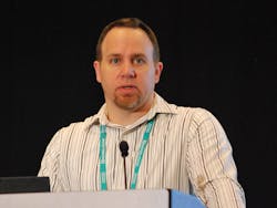 “We were relying on lab measurement one time an hour, which wasn’t frequent enough. We’d run inefficiently for the sake of being able to run.” American Crystal Sugar’s Kevin Smith shared how measurement upgrades improved sugar recovery in his presentation at Emerson Exchange. “We were relying on lab measurement one time an hour, which wasn’t frequent enough. We’d run inefficiently for the sake of being able to run.” American Crystal Sugar’s Kevin Smith shared how measurement upgrades improved sugar recovery in his presentation at Emerson Exchange.