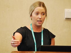 “Rather than going to each site, day-by-day, which is what the previous operator was doing, we were able to do everything directly from the office and/or another field.” Canvas Energy’s Kylie Odorisio explained the competitive M&A advantages enabled by the company’s “Operation by Exception” methodology and SCADA implementation. “Rather than going to each site, day-by-day, which is what the previous operator was doing, we were able to do everything directly from the office and/or another field.” Canvas Energy’s Kylie Odorisio explained the competitive M&A advantages enabled by the company’s “Operation by Exception” methodology and SCADA implementation.