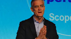 “The world has a deadline,” said Emerson’s Mike Train during his Emerson Exchange keynote presentation that explored the initiatives Emerson is taking—internally and with smart partners—to reach our collective sustainability goals.