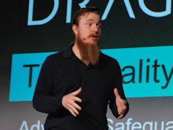 “Now we have to think about security in the operations context,” stressed Dragos’ Robert Lee during his presentation exploring how vulnerabilities and cyber-threats are changing in the era of digitalization. “Now we have to think about security in the operations context,” stressed Dragos’ Robert Lee during his presentation exploring how vulnerabilities and cyber-threats are changing in the era of digitalization.