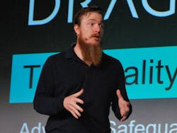 Robert Lee speaking at Emerson Exchange Americas 2022 Robert Lee speaking at Emerson Exchange Americas 2022