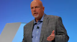 “Manufacturing data has historically been gridlocked, trapped in the devices or the applications where it was created.” Rockwell Automation’s Brian Shepherd announced new FactoryTalk features designed to unlock data’s potential during Perspectives at Automation Fair in Chicago.