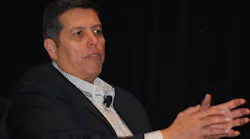 “The data we get off of electric vehicles is immense—for monitoring, for maintenance, for performance optimization to validate quality claims.” Darren Elliott of ZEVx joined panelists in the Automotive & Tire Industry Forum at Automation Fair to discuss how digitalization is critical for accessing and modifying data to improve processes.