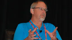 “I think integrating our data sources is going to get easier in the future, once we get over the hump of bringing them all together.” Greg Drewiske of papermaker Billerud Americas Corp. represented the end-user perspective during the Pulp & Paper Industry Forum at Automation Fair 2022.