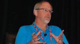 &ldquo;I think integrating our data sources is going to get easier in the future, once we get over the hump of bringing them all together.&rdquo; Greg Drewiske of papermaker Billerud Americas Corp. represented the end-user perspective during the Pulp &amp; Paper Industry Forum at Automation Fair 2022.