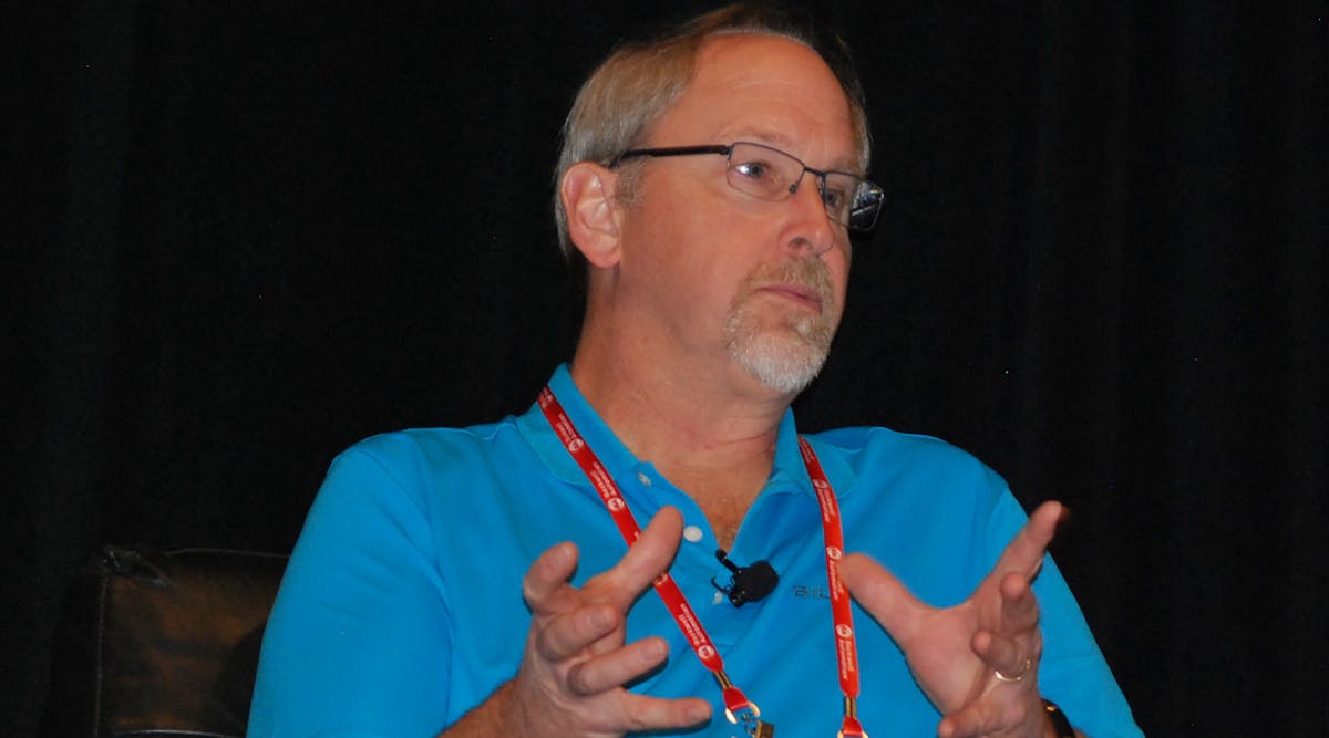 &ldquo;I think integrating our data sources is going to get easier in the future, once we get over the hump of bringing them all together.&rdquo; Greg Drewiske of papermaker Billerud Americas Corp. represented the end-user perspective during the Pulp &amp; Paper Industry Forum at Automation Fair 2022.