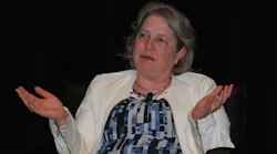 “The underlying infrastructure is essential to modernization.” Helen Dotson of Archer-Daniels-Midland during the Chemical Industry Forum at Automation Fair 2022.