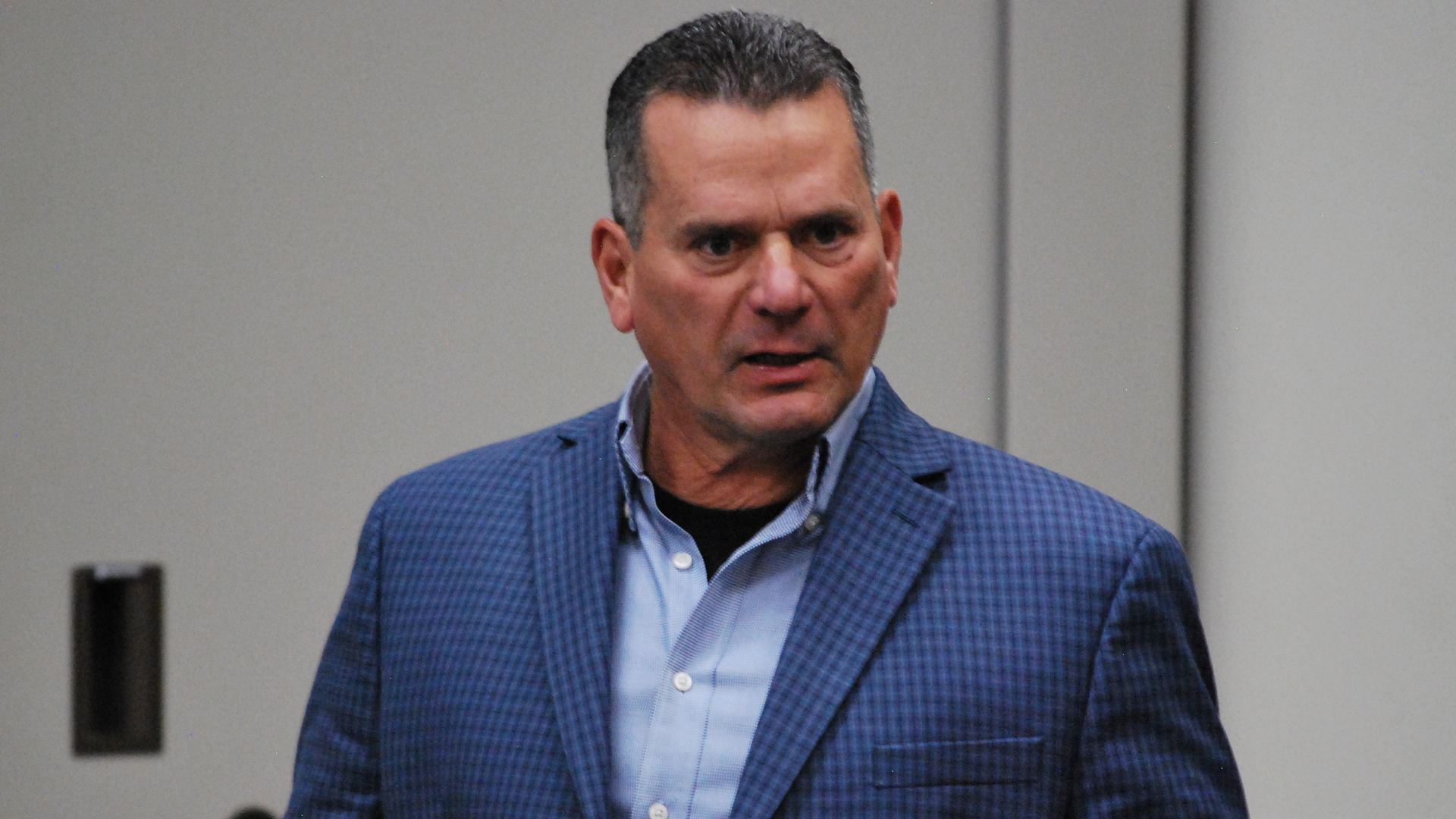 &ldquo;Front-end consultations about sustainability and energy management are very important.&rdquo; Rockwell Automation&rsquo;s Pete Morrell addressed the press, along with colleague Tom O&rsquo;Reilly, about helping clients work toward their sustainability and net-zero goals at Automation Fair in Chicago.