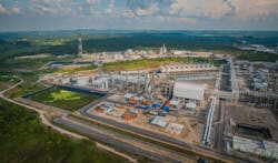 Emerson will provide digital automation technologies and engineering services across Braskem's operations to meet business performance metrics and achieve its sustainability goals. Source: Braskem Idesa Emerson will provide digital automation technologies and engineering services across Braskem's operations to meet business performance metrics and achieve its sustainability goals. Source: Braskem Idesa