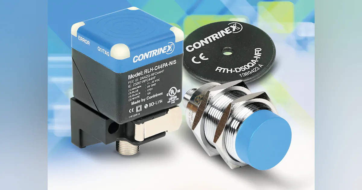 RFID read/write modules | Control Global
