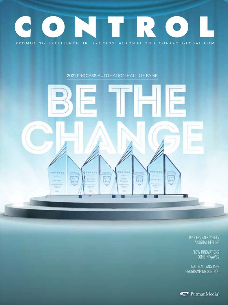 April 2021 cover image