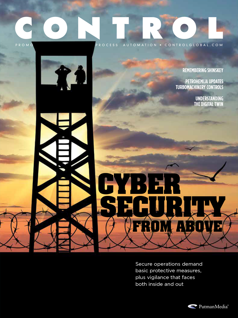 November 2021 cover image