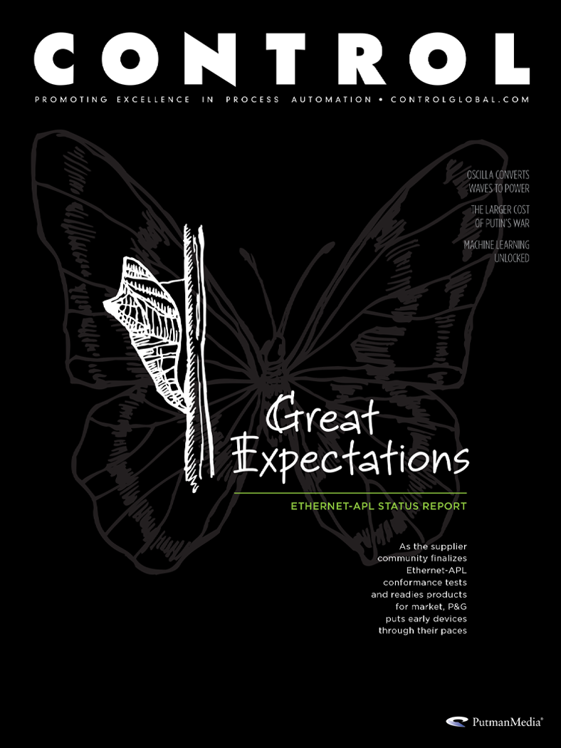 May 2022 cover image