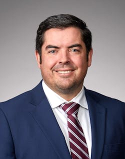 Brian Frestschel is director of digital customer experience for Emerson. Brian Frestschel is director of digital customer experience for Emerson.