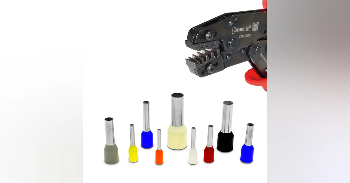 Ferrules, crimping tools, etc | Control Global