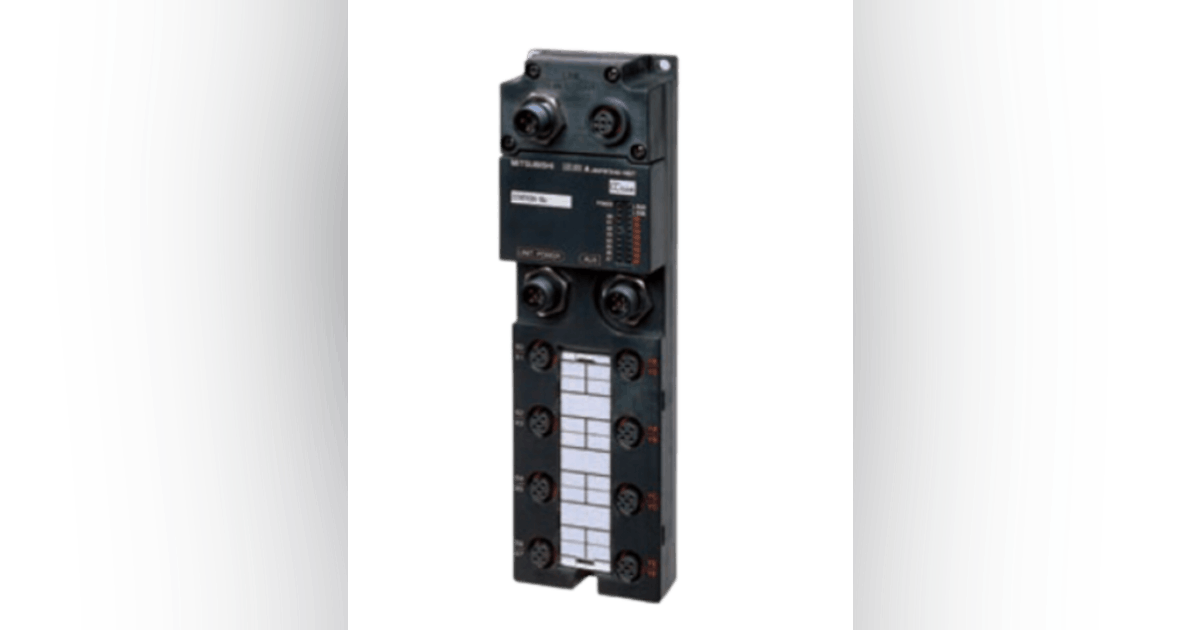 Remote I/O controller and block | Control Global