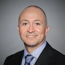 Michael Martinez is global control systems leader for Schneider Electric. Michael Martinez is global control systems leader for Schneider Electric.