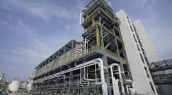 Wanhua Chemical’s Yantai, China, facility has been named FieldComm Group's 2022 Plant of the Year. Wanhua Chemical’s Yantai, China, facility has been named FieldComm Group's 2022 Plant of the Year.