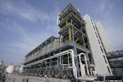 Wanhua Chemical&rsquo;s Yantai, China, facility has been named FieldComm Group&apos;s 2022 Plant of the Year.