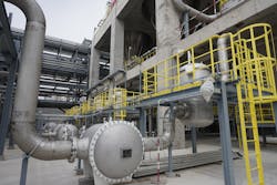 FieldComm Group's technologies are the basis of the plant's improved operations, maintenance and asset productivity. Source: Wanhua Chemical Group FieldComm Group's technologies are the basis of the plant's improved operations, maintenance and asset productivity. Source: Wanhua Chemical Group