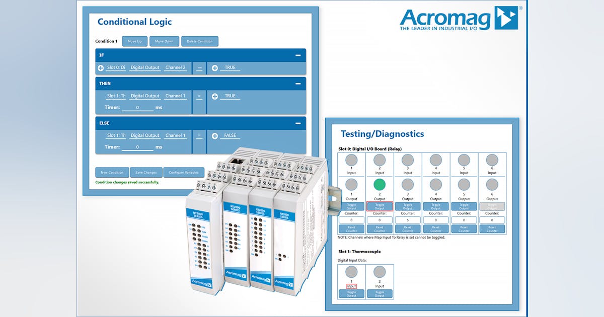 Remote modules add computing | Control Global