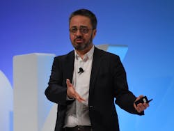 “We work with all different types of companies and industries, but our focus is solving real customer problems, and not just waving new technologies in front of people.” Cyril Perducat of Rockwell Automation discussed how the company is helping its customers become more agile and resilient through the application of relevant technologies. “We work with all different types of companies and industries, but our focus is solving real customer problems, and not just waving new technologies in front of people.” Cyril Perducat of Rockwell Automation discussed how the company is helping its customers become more agile and resilient through the application of relevant technologies.