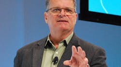 “Low-code/no-code extends HART features that couldn’t be easily deployed before and lets users extract messages, migrate them to controls and even create graphics.” Rockwell Automation’s Dave Rapini explained how open technologies have reduced coding to simple configuration during the PSUG keynote. “Low-code/no-code extends HART features that couldn’t be easily deployed before and lets users extract messages, migrate them to controls and even create graphics.” Rockwell Automation’s Dave Rapini explained how open technologies have reduced coding to simple configuration during the PSUG keynote.