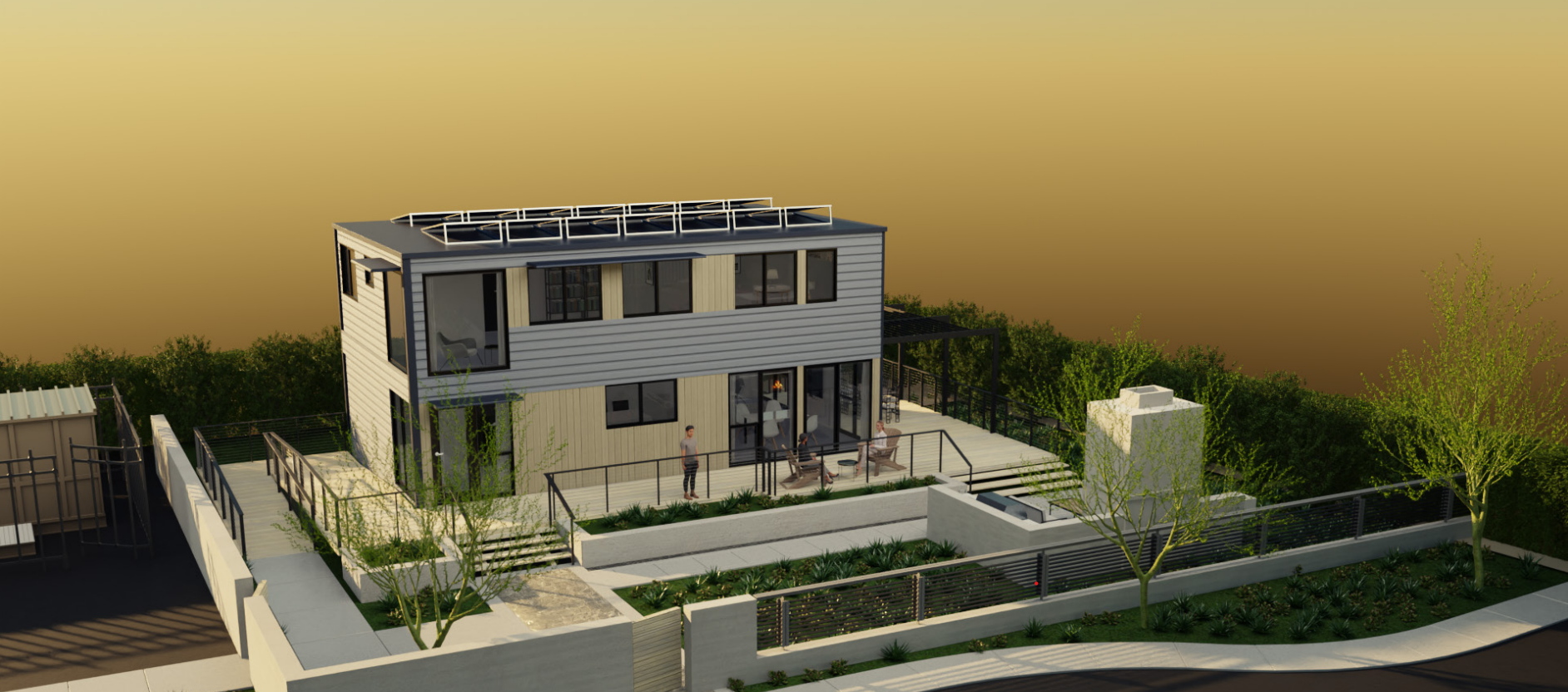 SoCalGas&rsquo;s [H2] Innovation Experience is using Emerson&rsquo;s digital technologies and services to show how clean energy systems can meet net-zero carbon emissions goals by 2045. Source: SoCalGas.