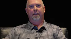 “It’s crucial to get IT and OT together and secure management buy-in. After these relationships are established, everything gets easier.” Jason Wirtz, City of Sioux Falls, and a group of water/wastewater panelists discussed digitalization and the responsibilities it brings.